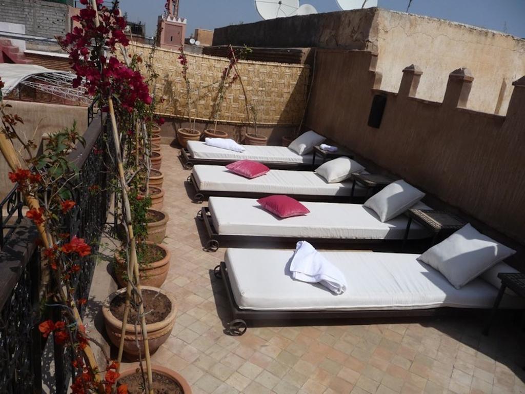 Riad Katia Маракеш Екстериор снимка