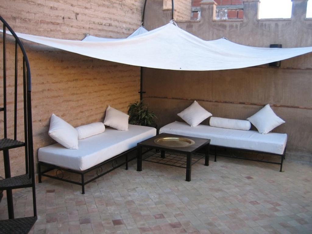 Riad Katia Маракеш Екстериор снимка