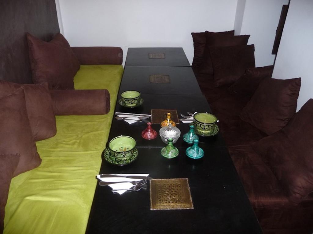 Riad Katia Маракеш Екстериор снимка