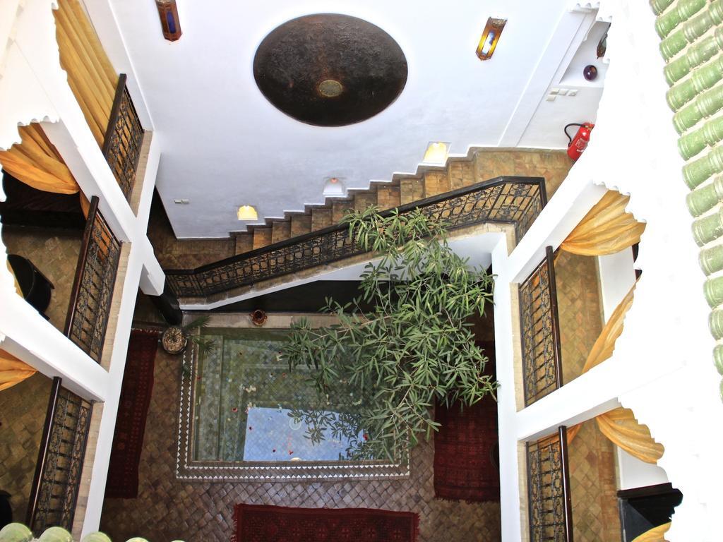 Riad Katia Маракеш Екстериор снимка