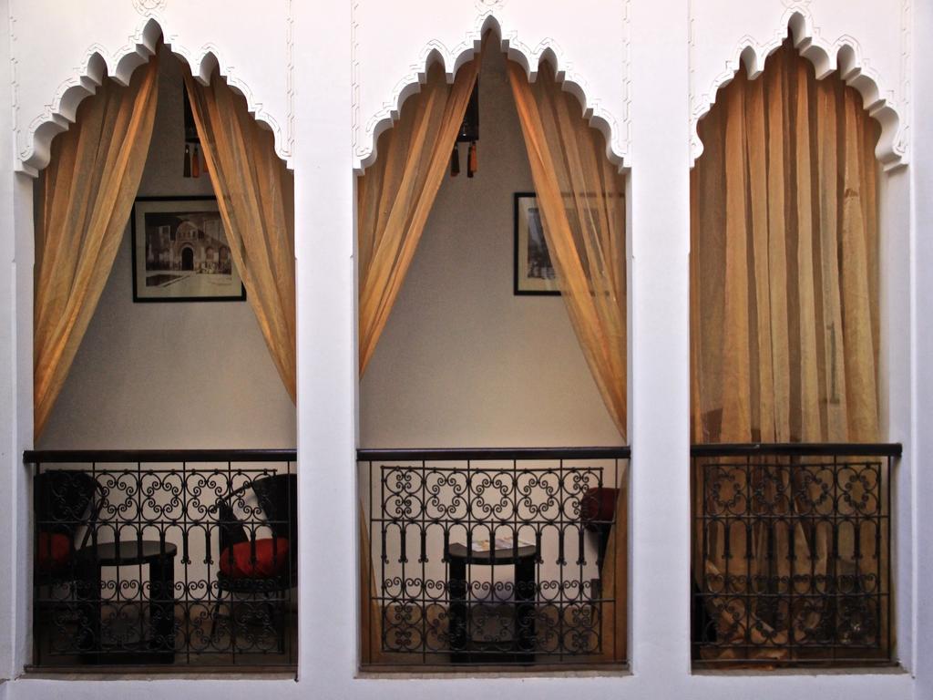 Riad Katia Маракеш Екстериор снимка