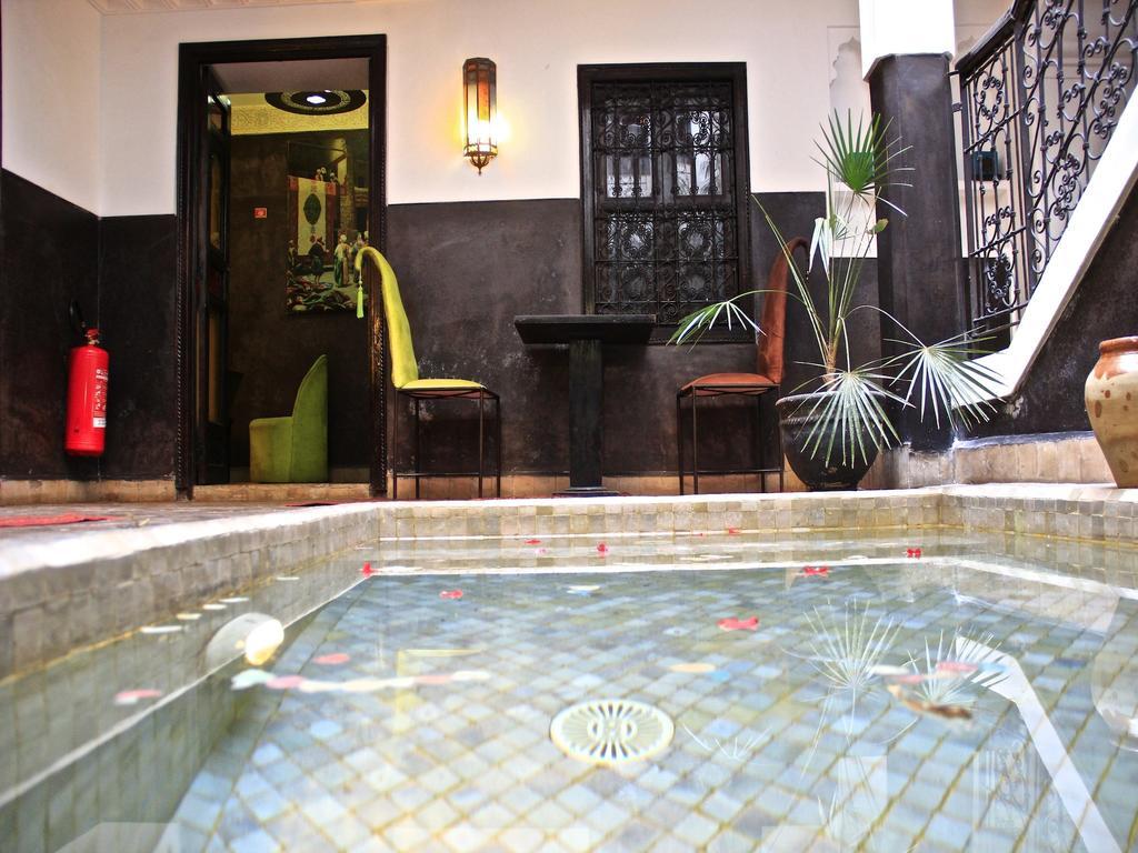 Riad Katia Маракеш Екстериор снимка
