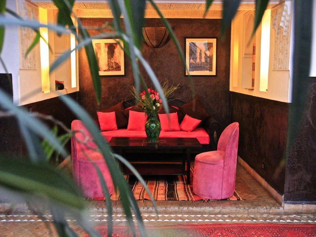 Riad Katia Маракеш Екстериор снимка