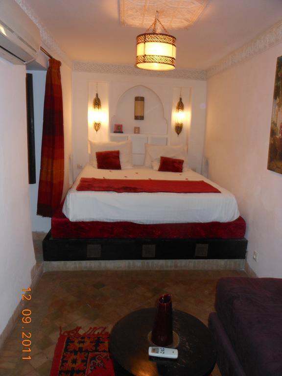Riad Katia Маракеш Екстериор снимка
