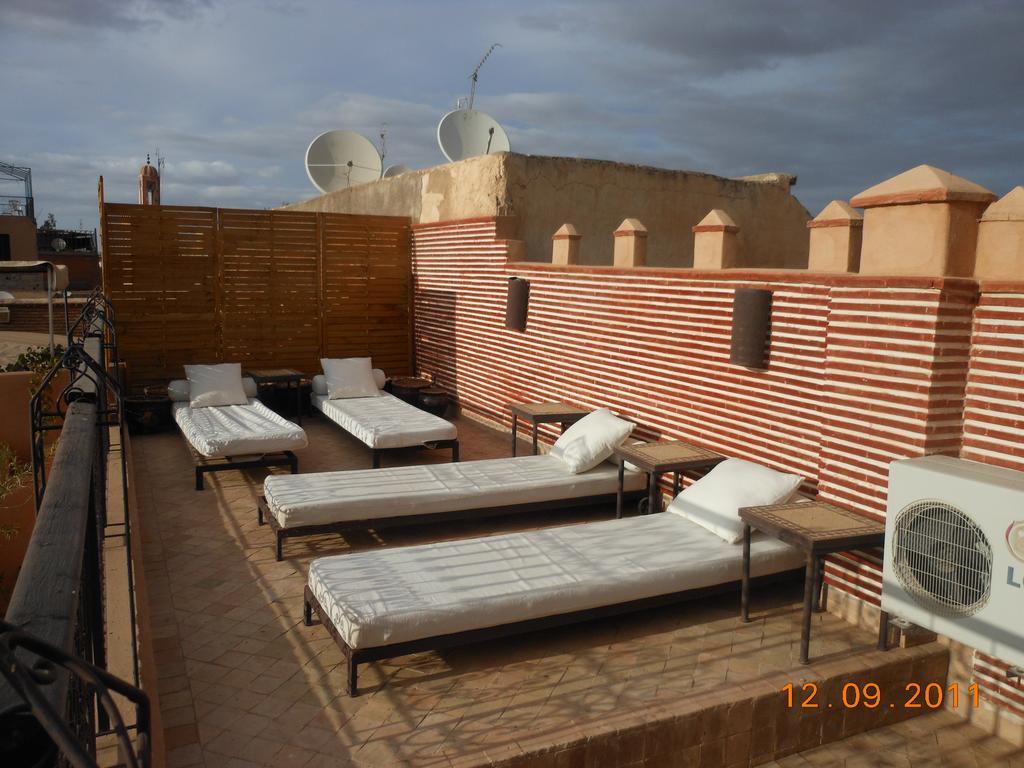 Riad Katia Маракеш Екстериор снимка